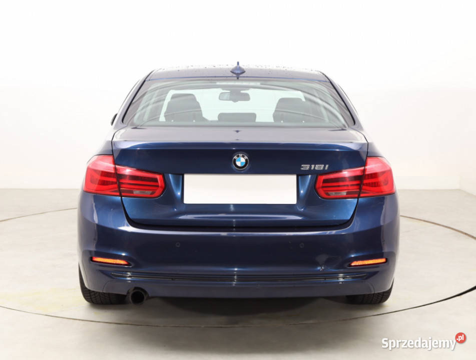 BMW 3 318 i nieuszkodzony dolnośląskie Bielany Wrocławskie