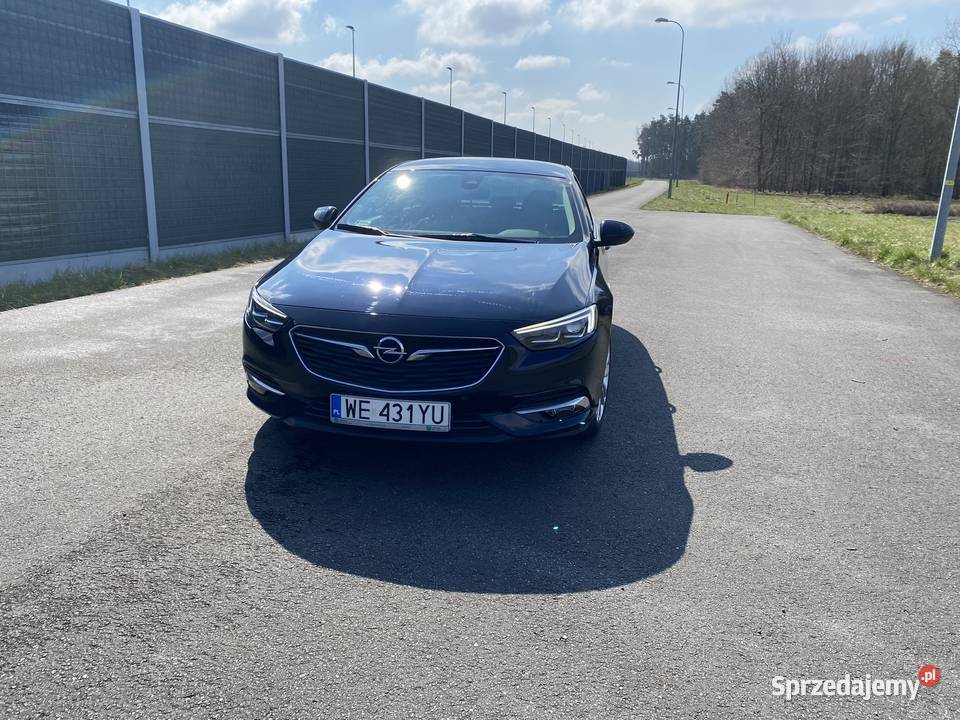 Opel INSIGNIA 15pb ELITE Liftback śląskie Szałsza sprzedam