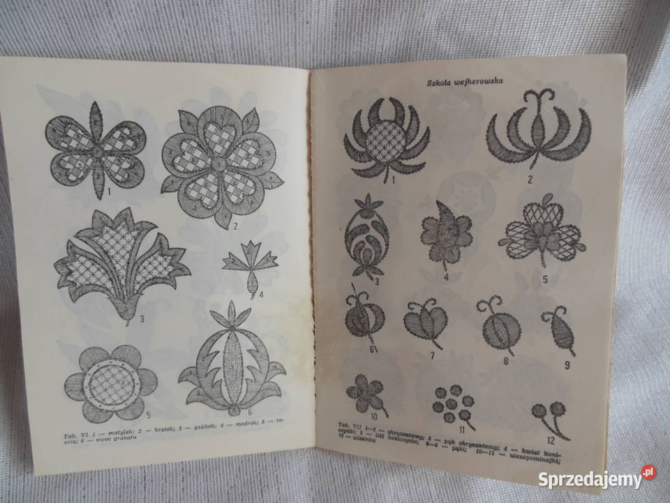 haftować kaszubsku Barbara Rezmer świętokrzyskie Kielce