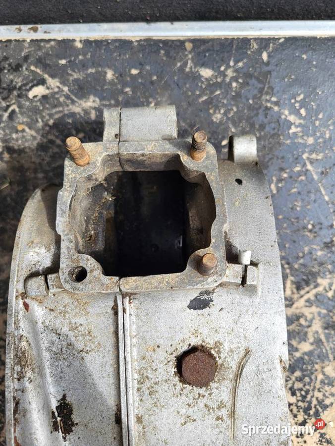 KARTERY SILNIKA SILNIK ZUNDAPP SACHS ILO DKW NSU Rybnik