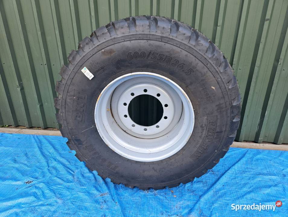 Koło Opona Bkt 60055 R 265 265 Fl 693 M Szprotawa