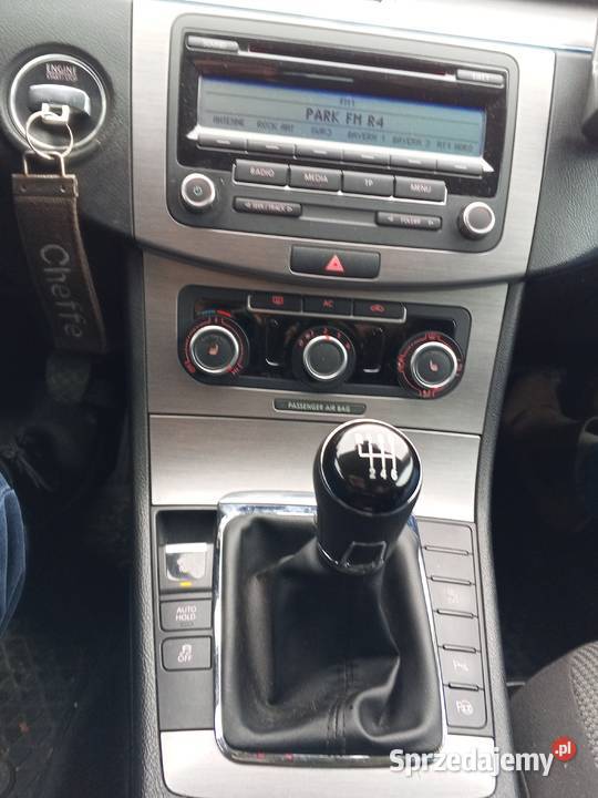 Volkswagen Passat b7 16 TDI opolskie Biała sprzedam