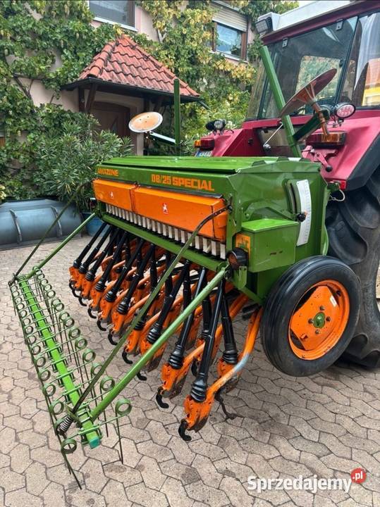 Siewnik Amazone D8 25m Myślenice sprzedam
