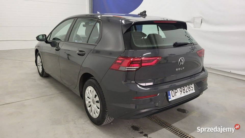 Volkswagen Golf VIII 10 TSI VIII 2020 Grójec