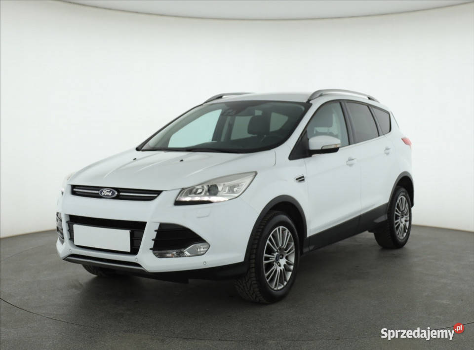 Ford Kuga 20 TDCi Piaseczno