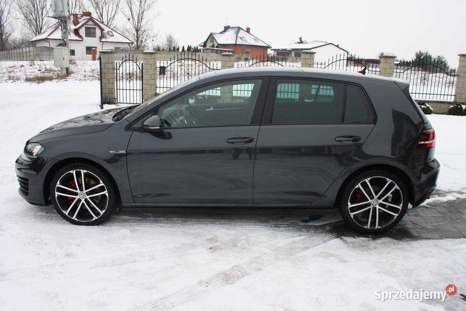GTD GOLF VII Gołańcz