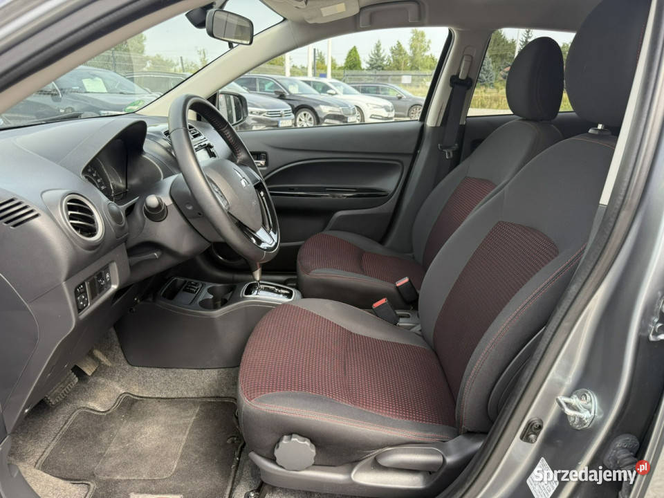 Mitsubishi Space Star 12 12V MIVEC ClearTec 80 Wrocław