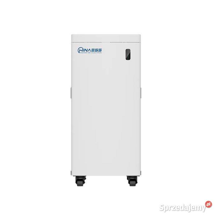 Magazyn energii HinaESS PowerGem 16076kWh