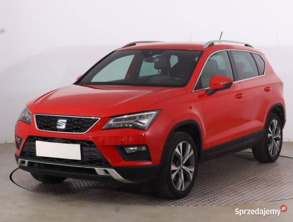 Seat Ateca 14 TSI czujnik deszczu mazowieckie Piaseczno