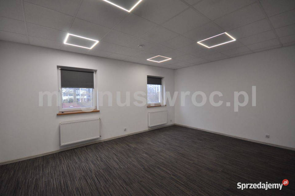 Lokal biurowo usługowy dolnośląskie Wrocław