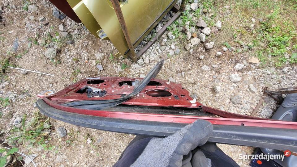 Drzwi Daewoo Nubira mazowieckie Łagów