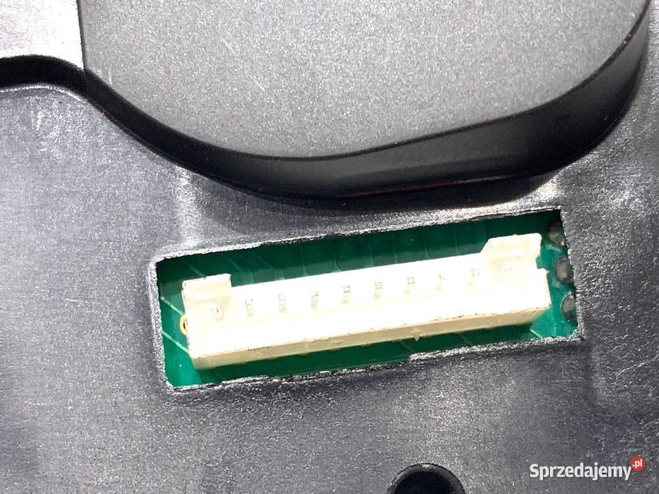 PRZEŁĄCZNIK WYCIERACZEK RENAULT KANGOO II