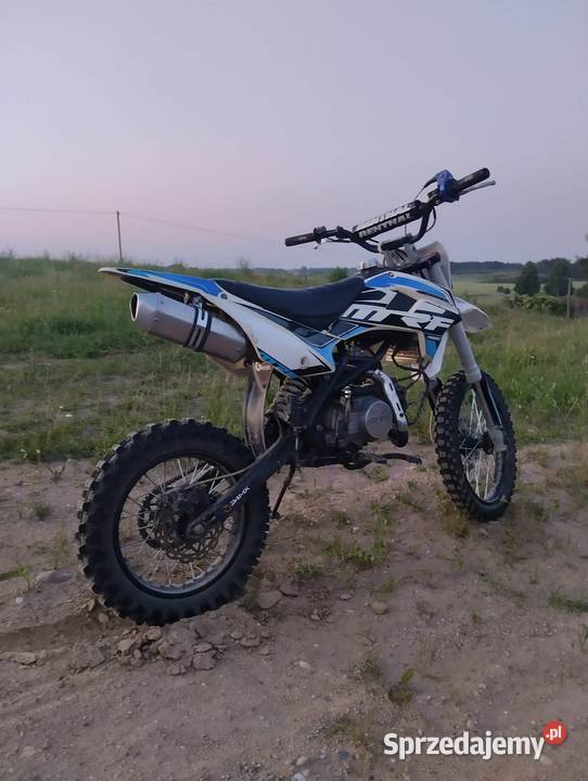 MRF 140CC RC Pozostałe Bilwinowo