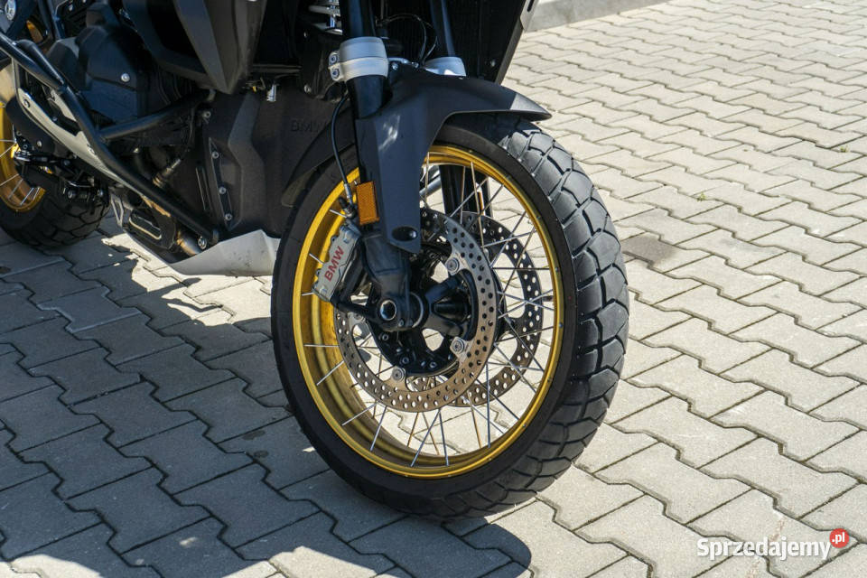 BMW GS R 1300 GS Adventure Specjalna Demo Łódź