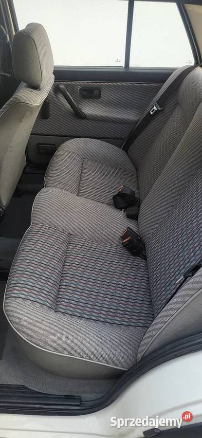 Vw Jetta mk2 golf junak wsk śląskie Zbytków