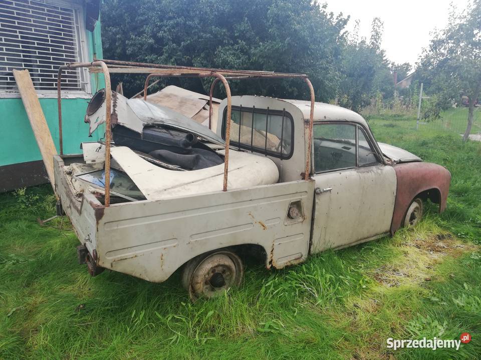 Syrena R20 Samochody osobowe