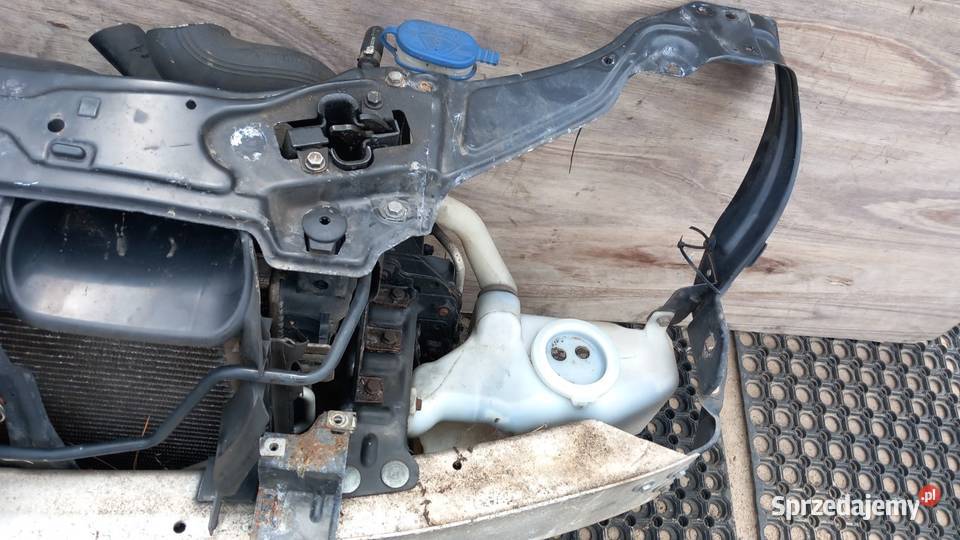 MERCEDES W203 LIFT 22 CDI AUTOMAT PAS PRZEDNI osobowe wielkopolskie Zbierkowo