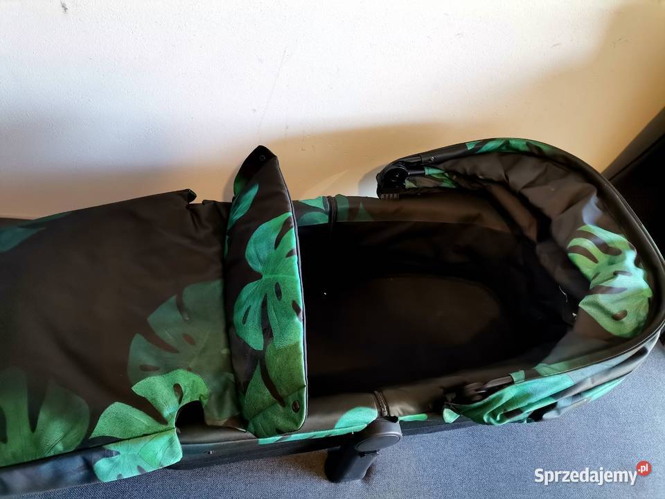 Cybex wózek 3w1 małopolskie Kraków