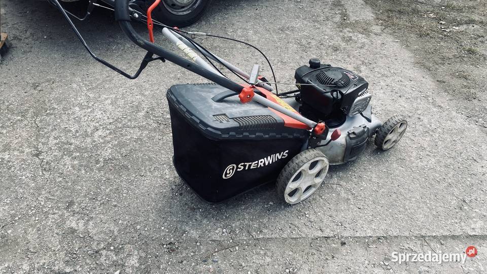 Kosiarka spalinowa Elbląg