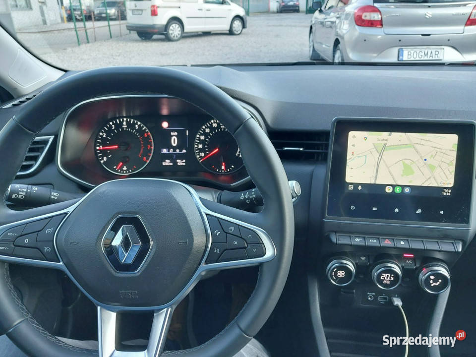 Renault Clio 1920 10 benz100 SALON 1 wł 100 Warszawa