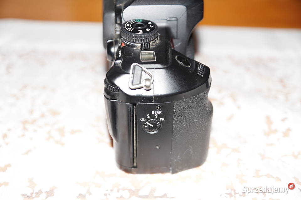 Aparat 35 mm MINOLTA 7 Bielsko-Biała sprzedam
