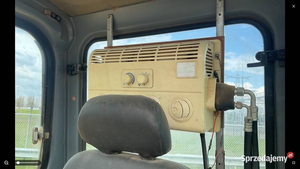 Volvo EC55 B 6t Mini Koparka gąsienicowa Volvo