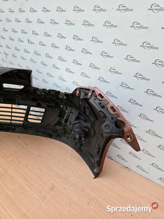 RENAULT MEGANE III 11r zderzak przód świętokrzyskie Kielce sprzedam