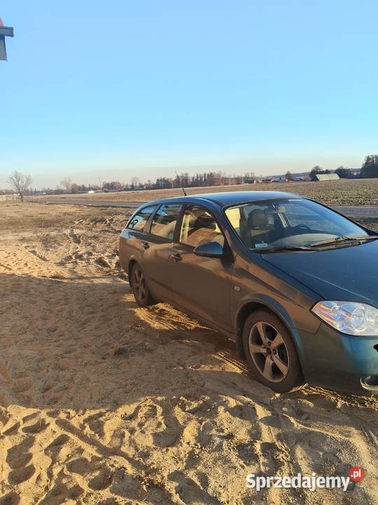 Nissan Primera p12 Grabów nad Prosną sprzedam