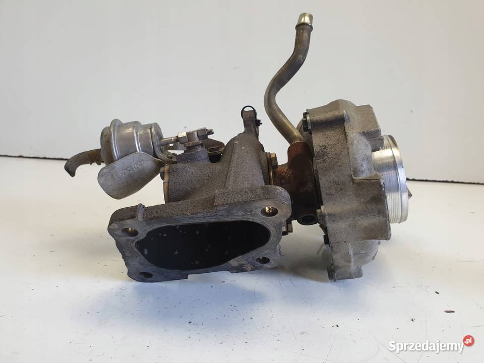 TURBOSPRĘŻARKA Volvo S60 II 24 D5 turbo 36002640 Turbosprężarki Chełm sprzedam