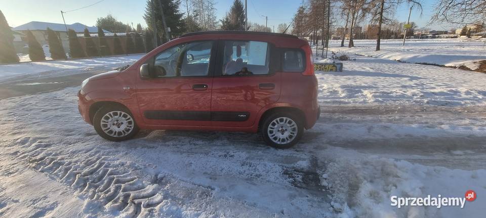 Fiat panda 3 VAT marża