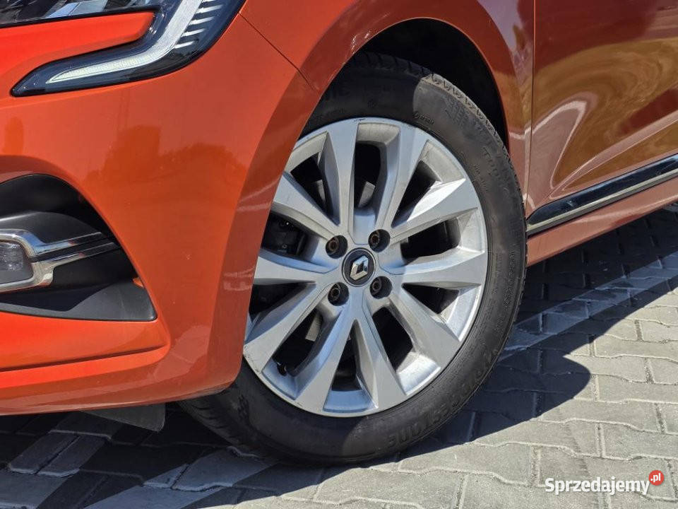 Renault Clio 2020r FV23 101 nowy rozrząd Poznań