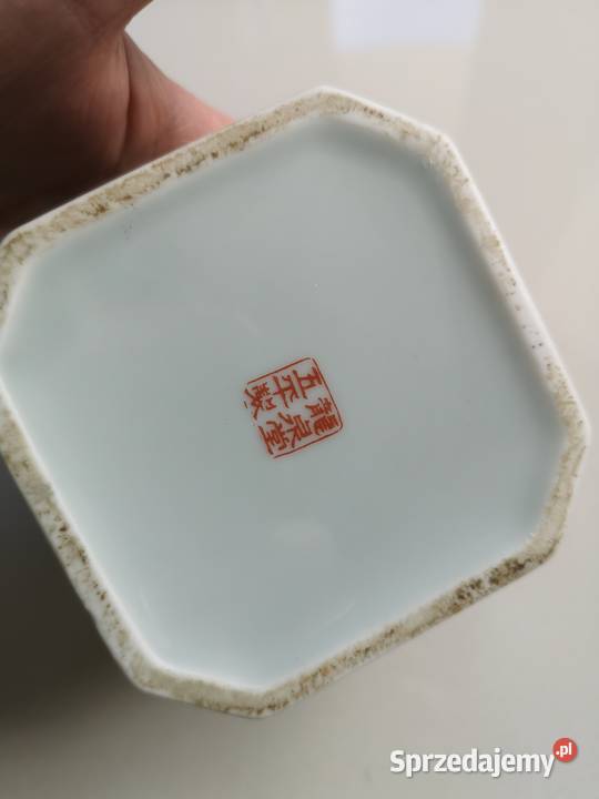 Puzderko porcelanowe vintage Japonia Toruń