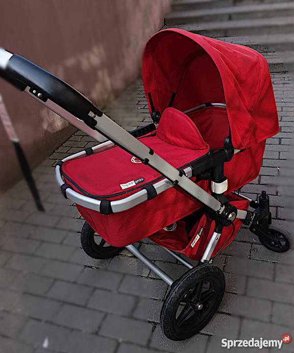 Wózek 2w1 Bugaboo Gecko Łódź Sprzedajemy.pl