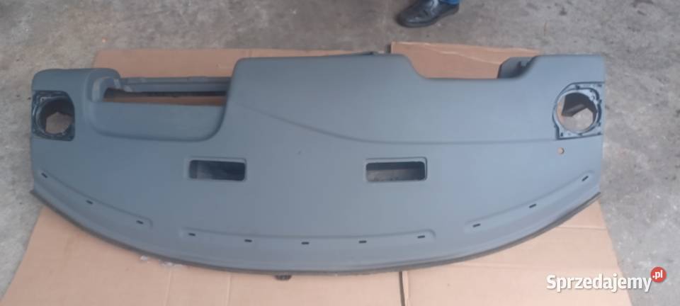 KONSOLA VW T4 LIFT MULTIVAN CARAVELLE MIĘKKA wielkopolskie Rakoniewice