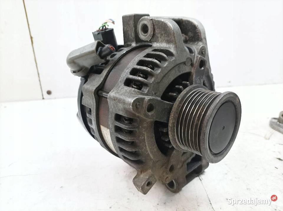 ALTERNATOR 270600R011 20 D4D Toyota Auris I świętokrzyskie