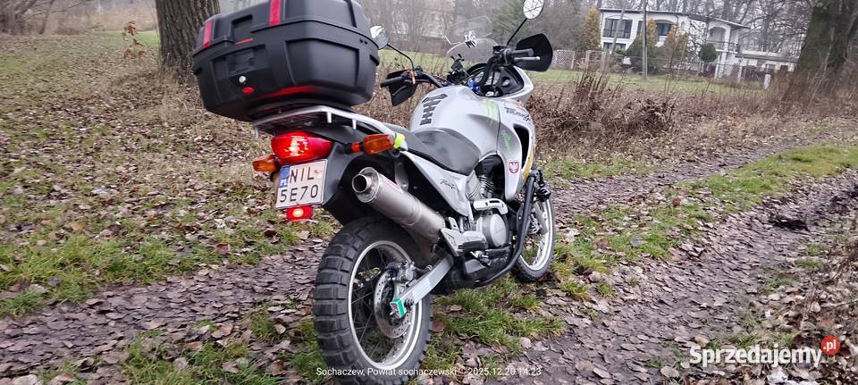 Honda Transalp 650 76000km Motocykle, skutery, quady Sochaczew