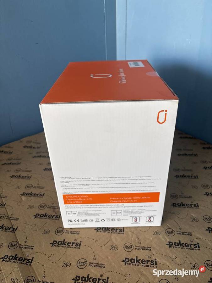 Głośnik karaoke Bluetooth D30T z 2 mikrofonami Głuchów Górny