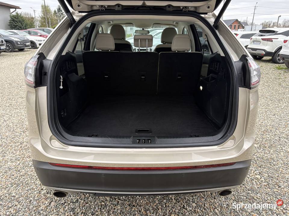 Ford Edge GWARANCJA Paniówki