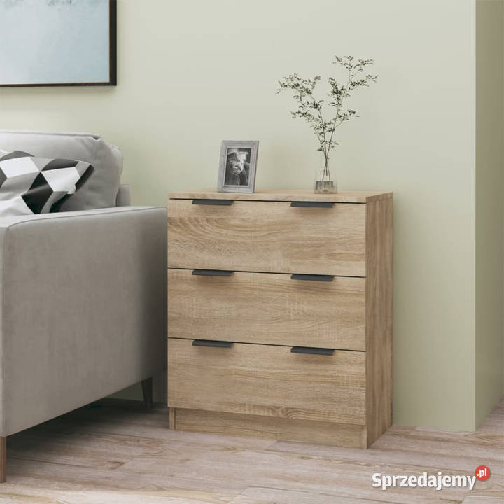 Szafka dąb sonoma 60x30x70 materiał Warszawa