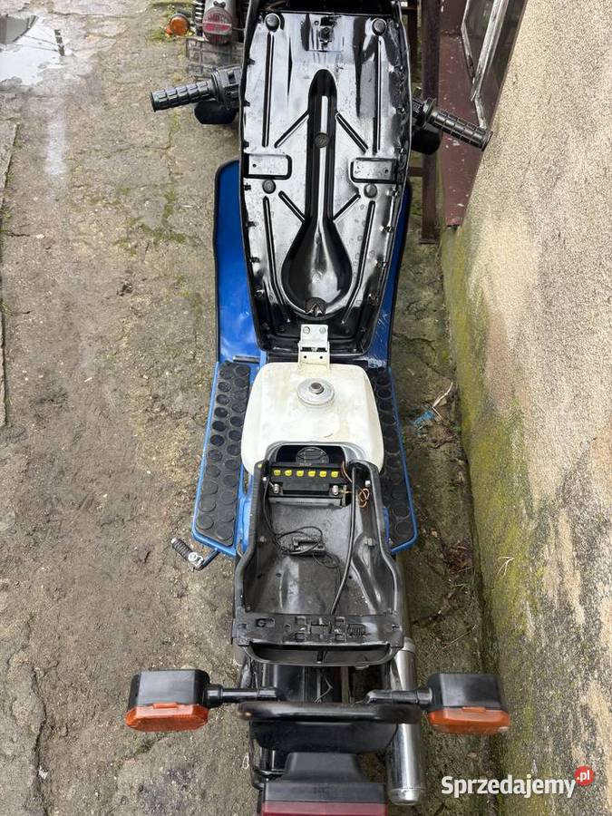 Simson Skuter sr50 4 biegowy Simson Radomsko