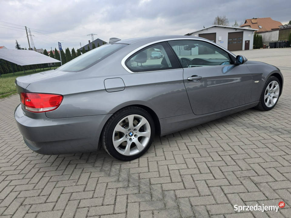 BMW 325 30D Rok produkcji 2007 Kutno