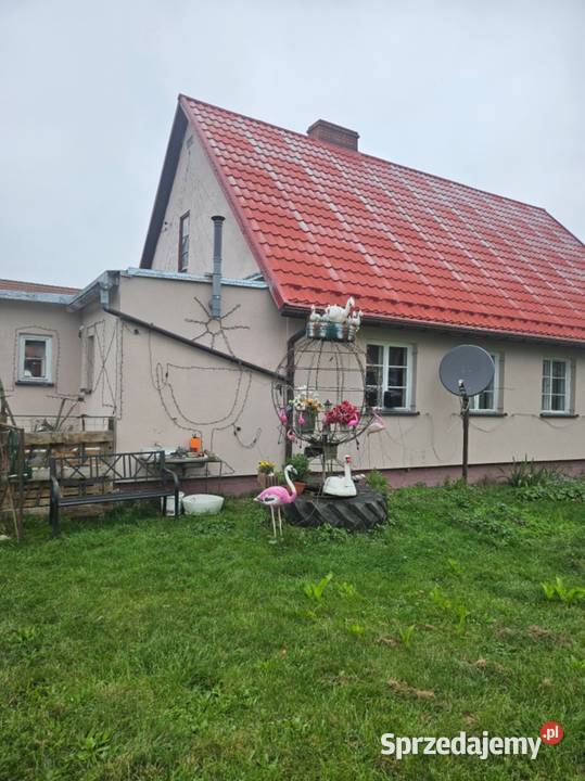 Gospodarstwo Rolne do zamieszkania Lubniczka