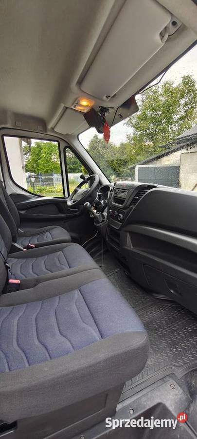 Iveco daily 2018