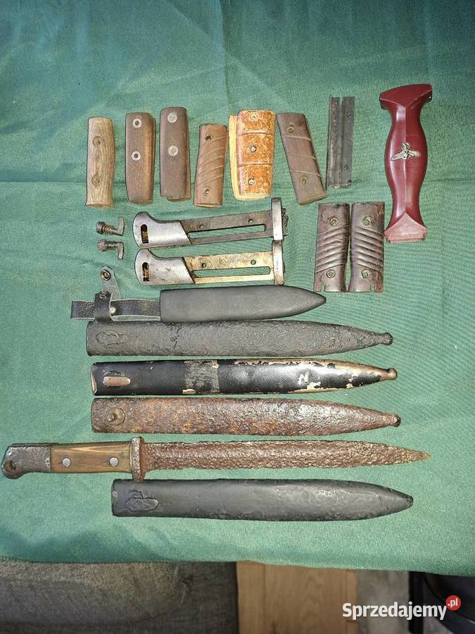 Bagnet rekojesc Militaria Lędziny sprzedam