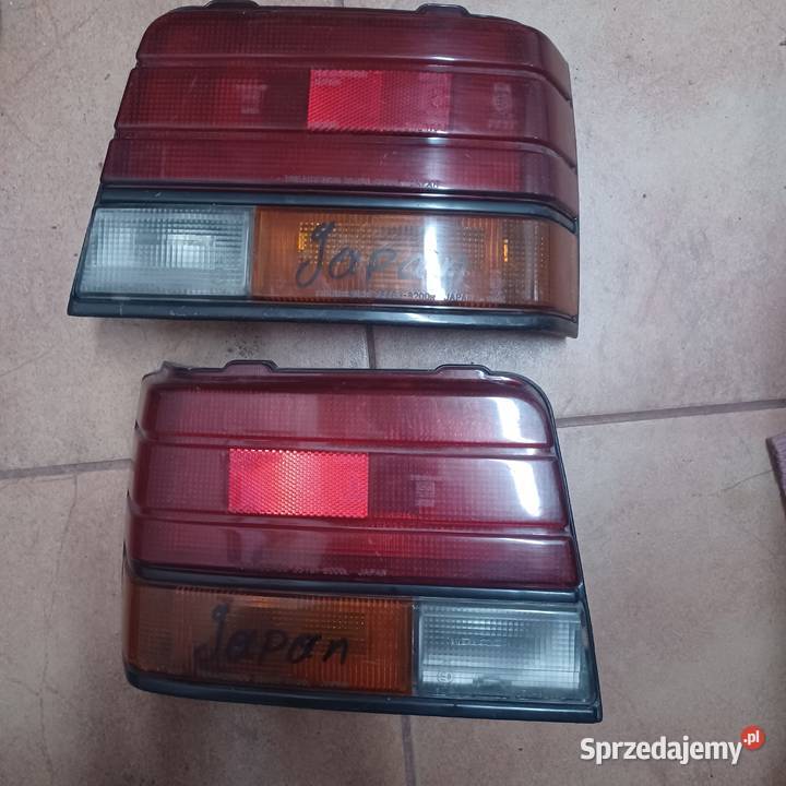 SUZUKI Swift 1 lampa tyl prawa lewa Rakoniewice