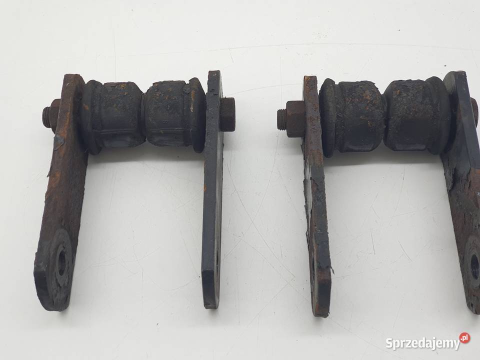 MOCOWANIE UCHWYT RESORA LAPA MAN LE Janowice