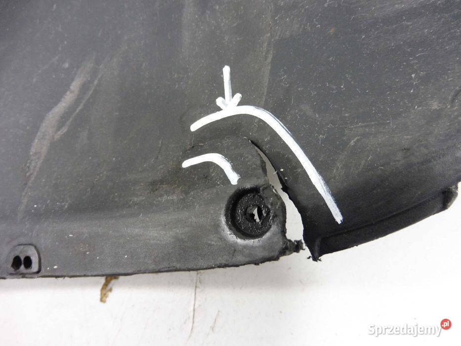 Piaggio MP3 500 osłona wypełnienie 1420r A680 Poznań