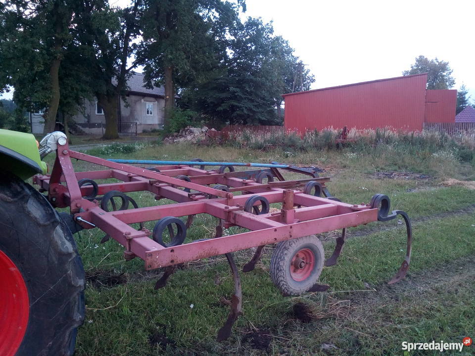 Agregat uprawowo siewny 27m hydropak poznaniak Agregaty Mochowo