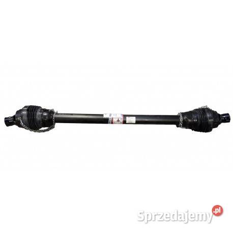 Wał szerokokątny podwójny L2000 830Nm Kamionna