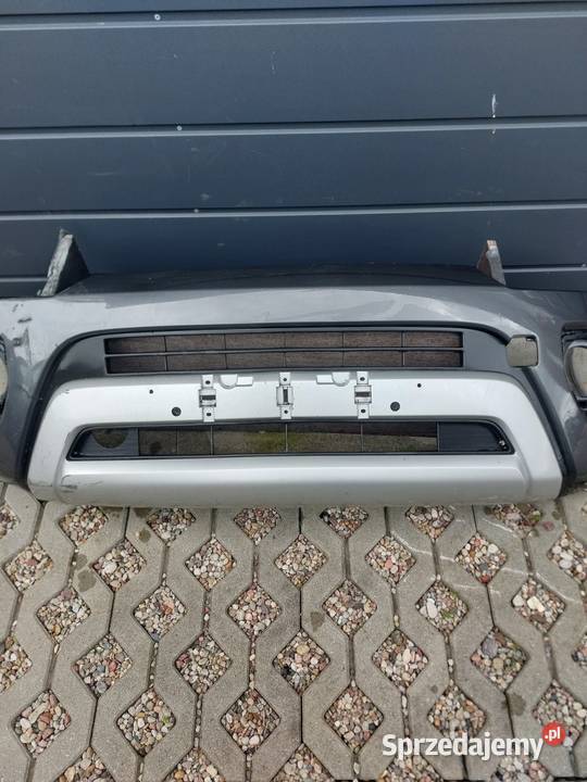 Zderzak przedni Suzuki Ignis 3 III 20r LIFT pomorskie Wejherowo